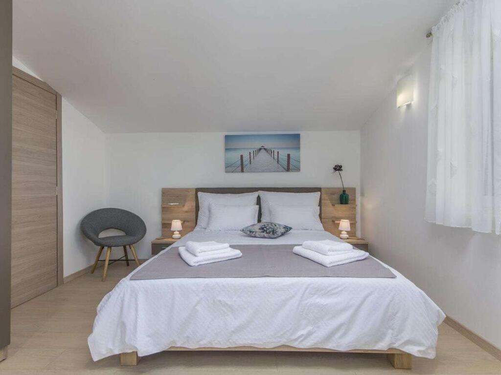 Villa Bella Romi Mare Poreč Exterior foto